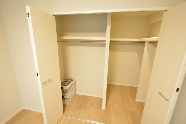 洋室約7.2帖収納