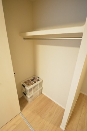 洋室約7.2帖収納