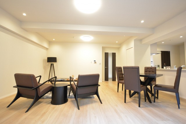 リビングダイニングキッチン