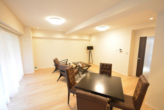 リビングダイニングキッチン