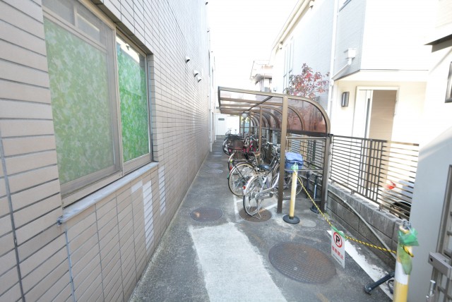 ノワール荻窪　駐輪場