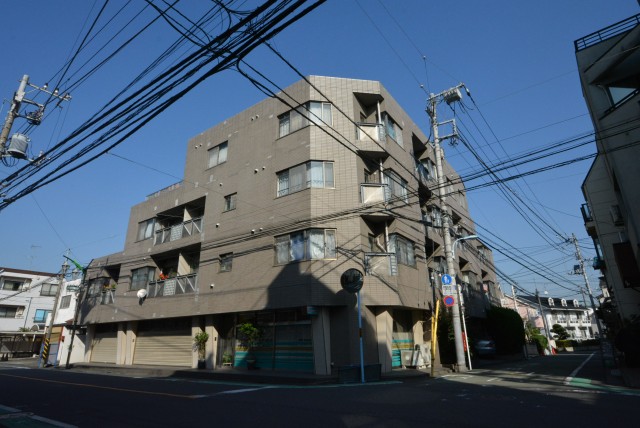 ノワール荻窪　外観