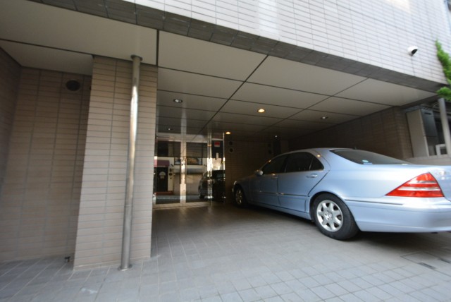 ノワール荻窪　エントランス