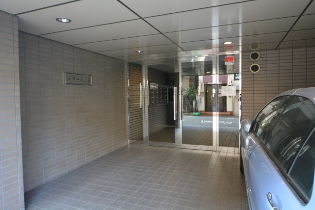 ノワール荻窪　エントランス