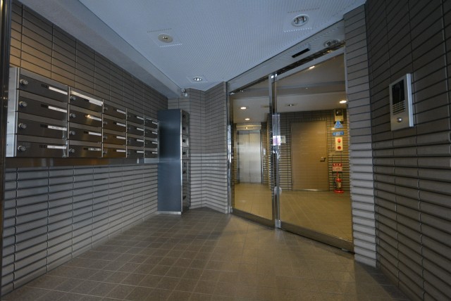 ノワール荻窪　エントランス