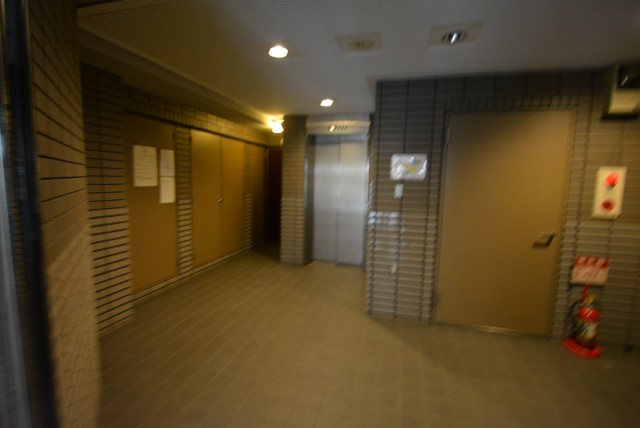 ノワール荻窪　エントランスホール