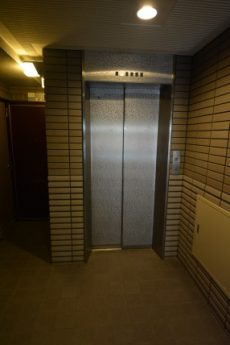 ノワール荻窪　エレベーター