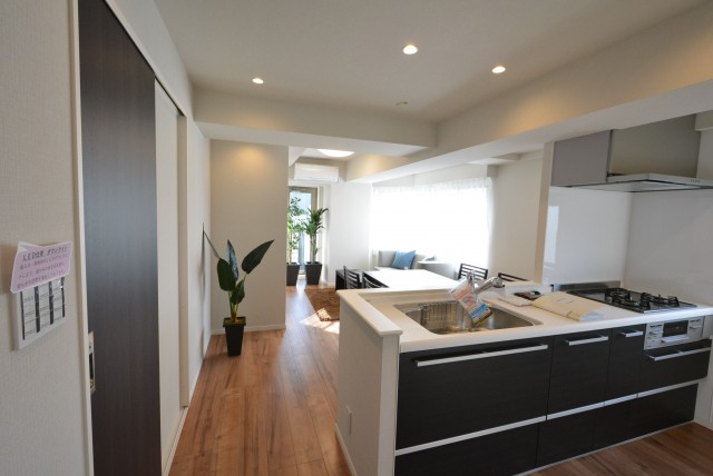 リビングダイニングキッチン