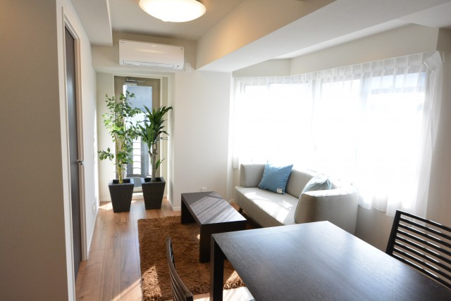 リビングダイニングキッチン