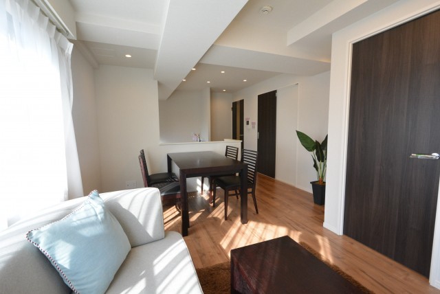 リビングダイニングキッチン