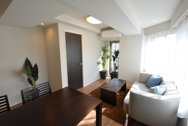 リビングダイニングキッチン