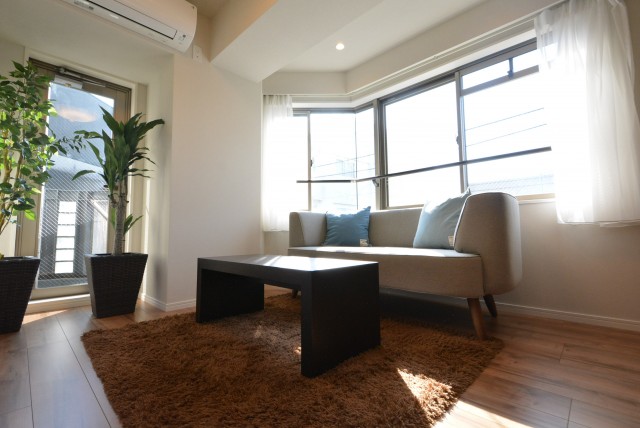 リビングダイニングキッチン