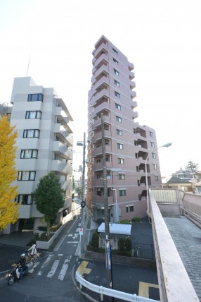 ボヌール荻窪　外観