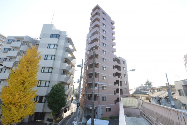 ボヌール荻窪　外観