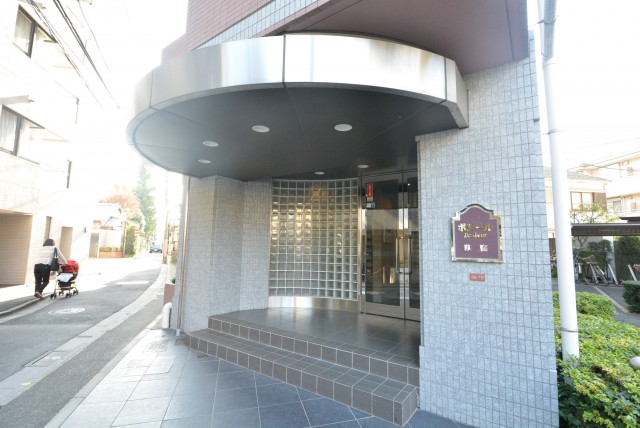 ボヌール荻窪　エントランス