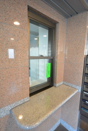 ボヌール荻窪　管理人室