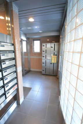 ボヌール荻窪　エントランス