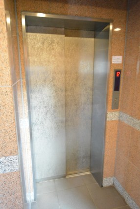 ボヌール荻窪　エレベーター
