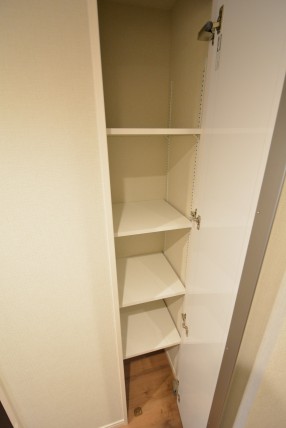 廊下収納
