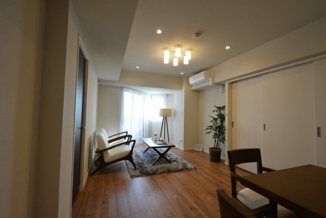 リビングダイニングキッチン