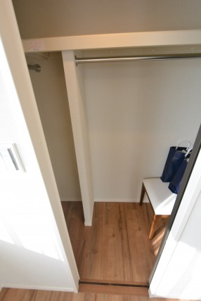 洋室約5.1帖収納