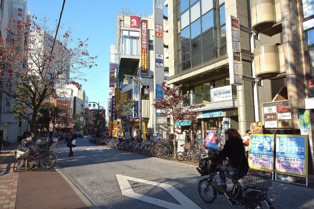 藤和千歳台ホームズ　周辺環境