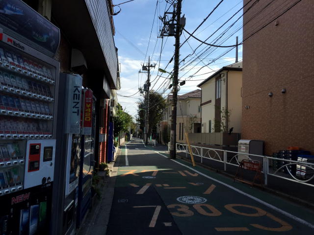 藤和千歳台ホームズ　周辺環境