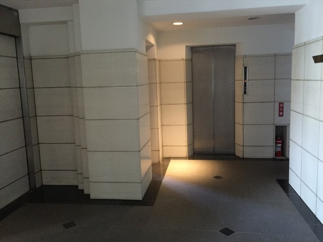 エルシオン上祖師谷　エレベーター