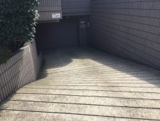 エルシオン上祖師谷　駐車場