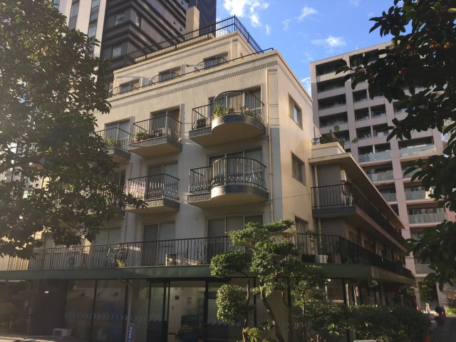 パラッツオ赤坂　外観