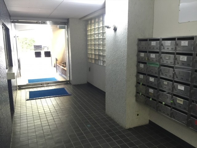 パラッツオ赤坂　エントランス