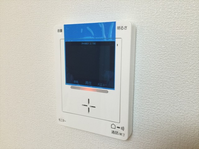 インターフォン