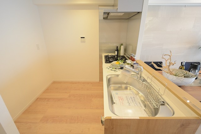 エンゼルハイム馬事公苑 キッチン