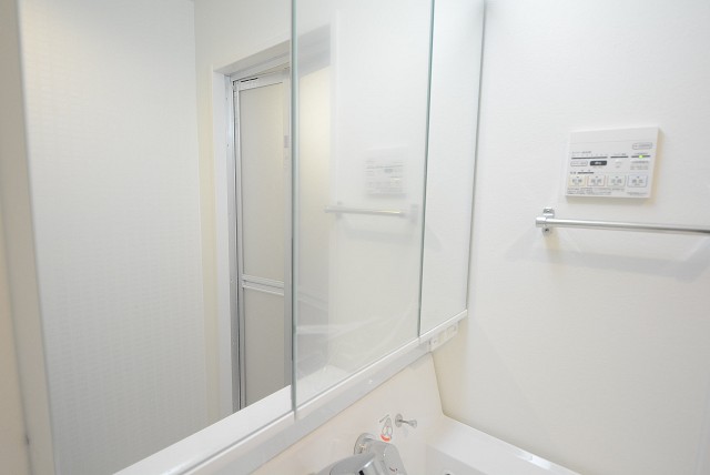 秀和東荻窪レジデンス 洗面