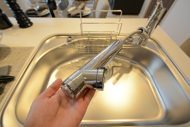 ボヌール荻窪 キッチン