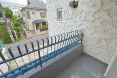 秀和東荻窪レジデンス バルコニー