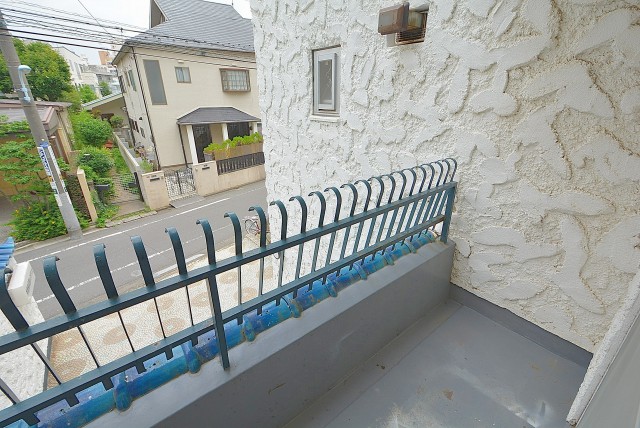 秀和東荻窪レジデンス バルコニー