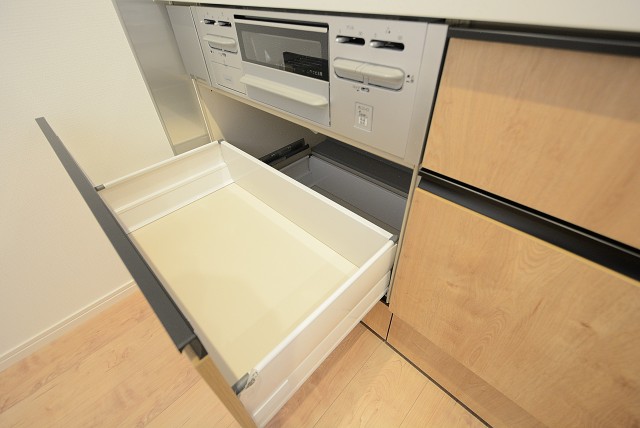 エンゼルハイム馬事公苑 キッチン