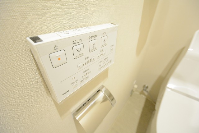 ボヌール荻窪 トイレ