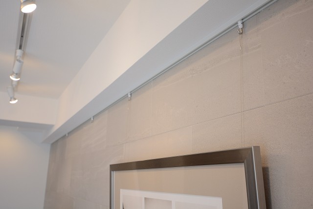 エンゼルハイム馬事公苑 廊下