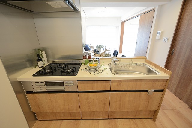 エンゼルハイム馬事公苑 キッチン