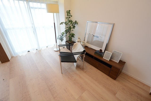 エンゼルハイム馬事公苑 洋室②