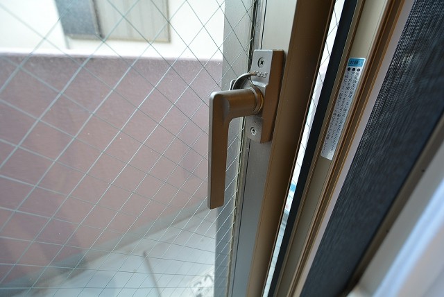 ボヌール荻窪 バルコニー西