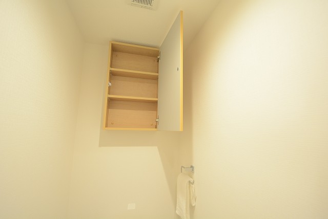 エンゼルハイム馬事公苑 トイレ