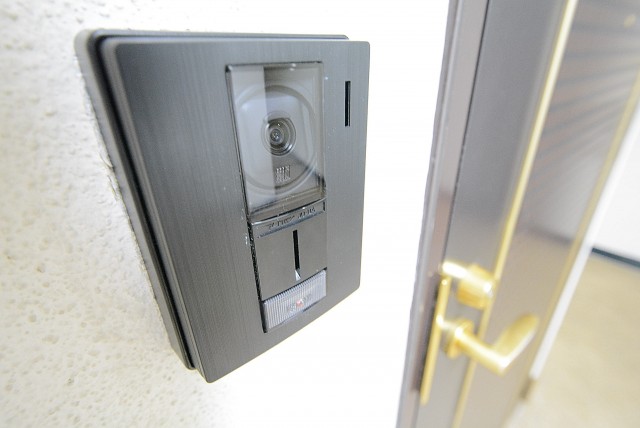 秀和東荻窪レジデンス 玄関