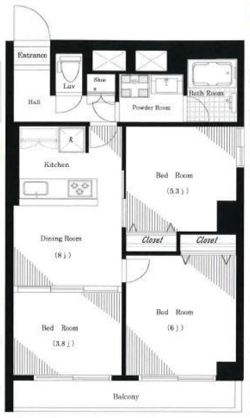 秀和東荻窪レジデンス