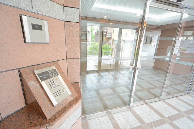 エンゼルハイム馬事公苑 エントランス