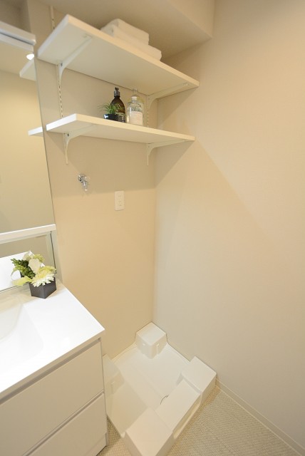 ボヌール荻窪 廊下