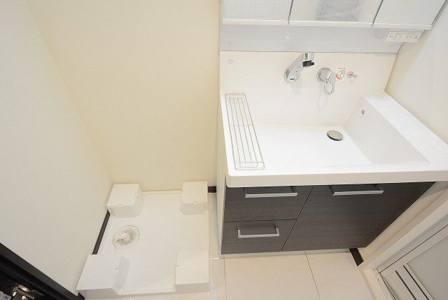 秀和東荻窪レジデンス 洗面