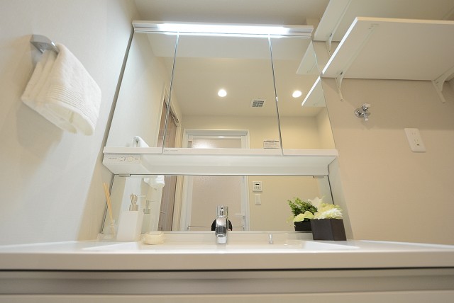 ボヌール荻窪 廊下